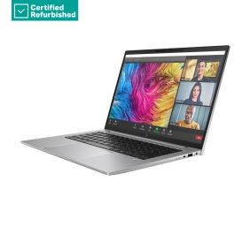RENEW SILVER HP ZBook Firefly 14 G11 - Ultra 7-165H, 32GB, 512GB SSD, Quadro RTX A500 4GB, 14 WUXGA 400-nit AG, 5MP IR cam, FPR, Nordic backlit keyboard, 56Wh, Win 11 Pro, 1 years